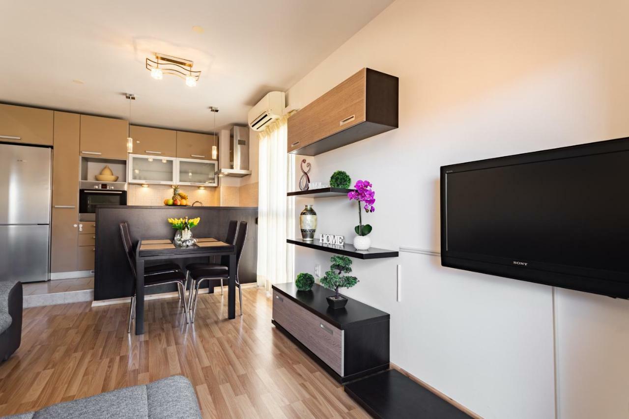 Apartman Spalato Apartman Kültér fotó