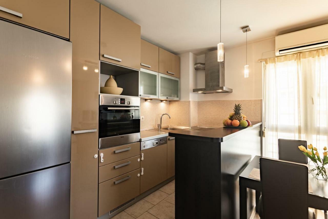 Apartman Spalato Apartman Kültér fotó