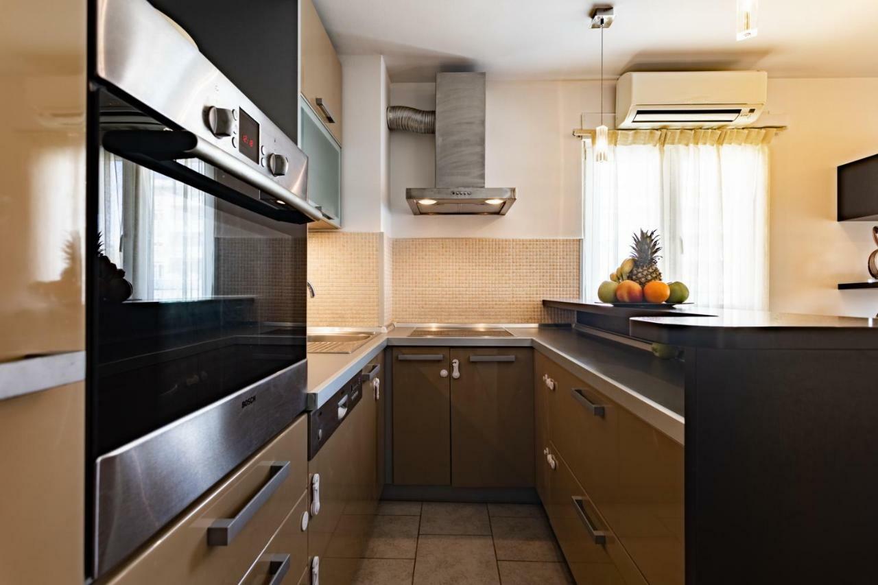 Apartman Spalato Apartman Kültér fotó