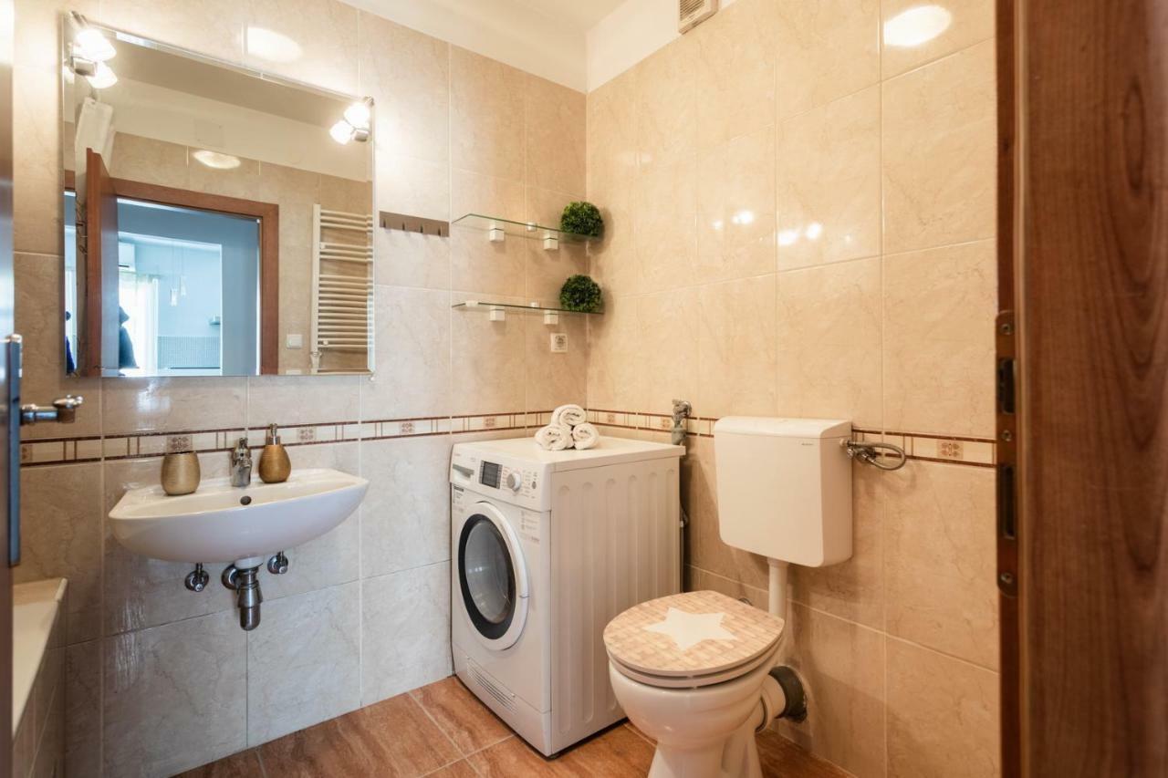 Apartman Spalato Apartman Kültér fotó