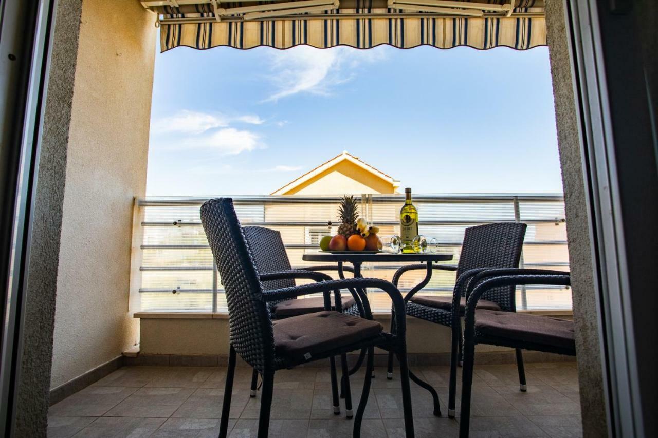 Apartman Spalato Apartman Kültér fotó