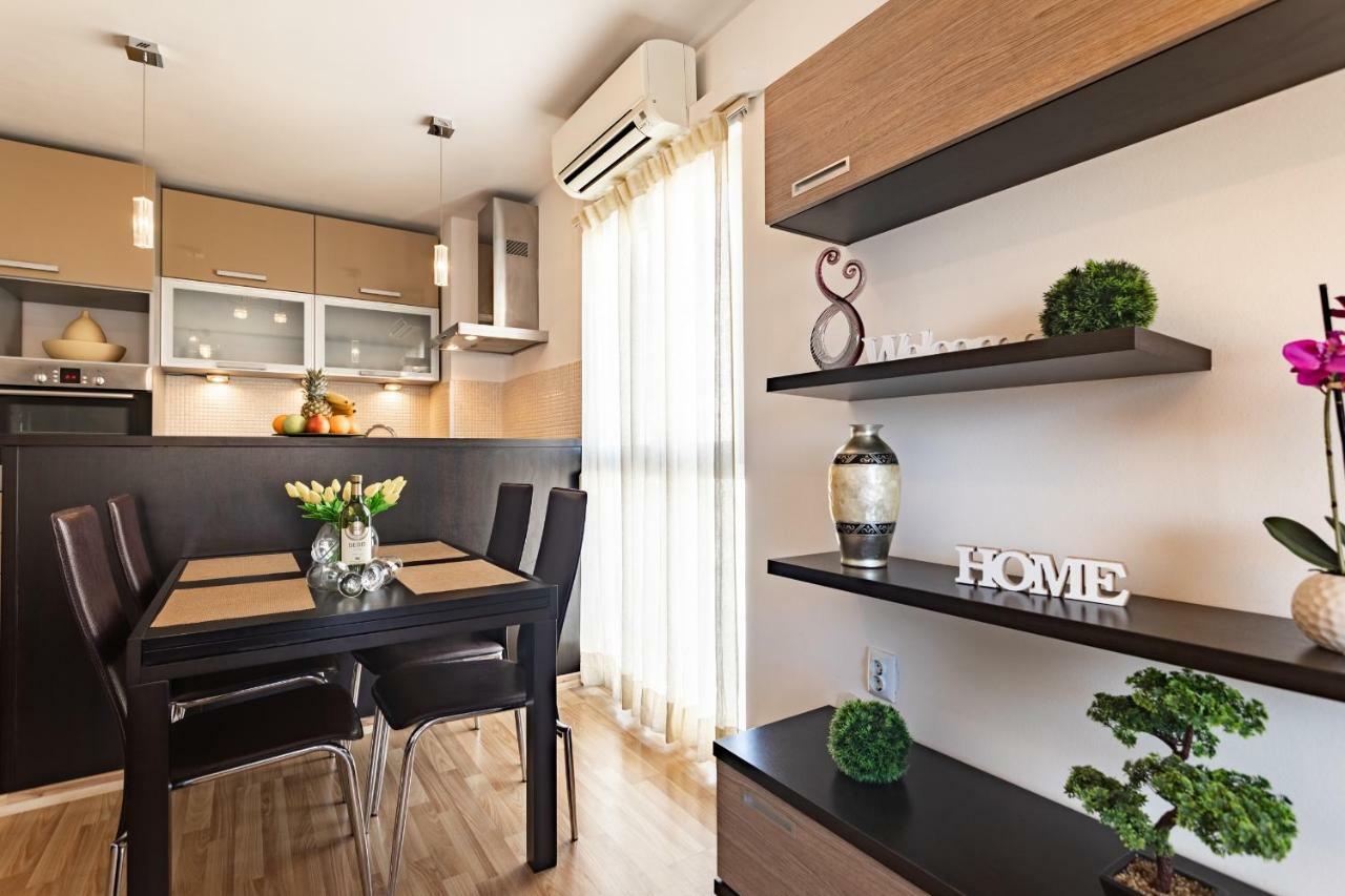 Apartman Spalato Apartman Kültér fotó