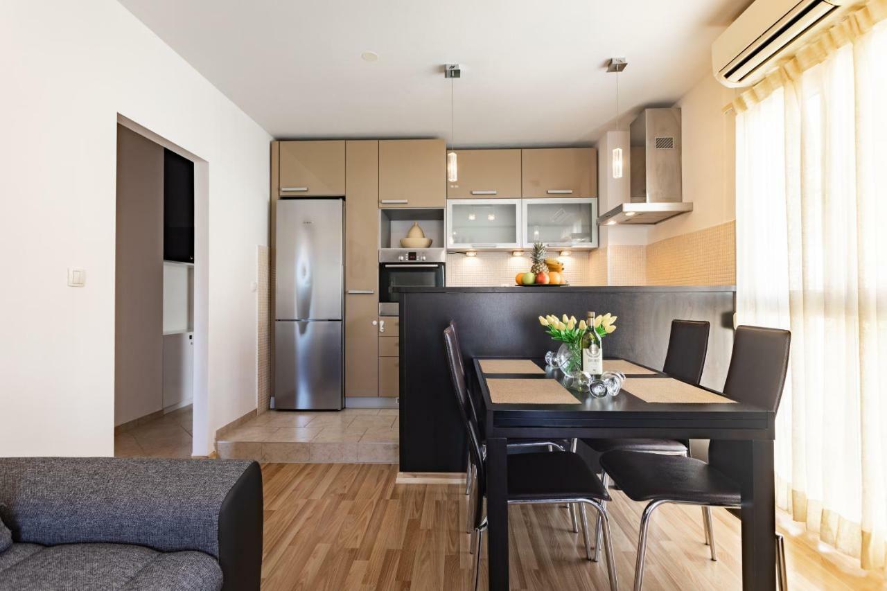 Apartman Spalato Apartman Kültér fotó
